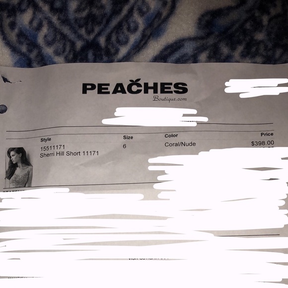 Homecoming/ Prom Dress - Picture 3 of 5